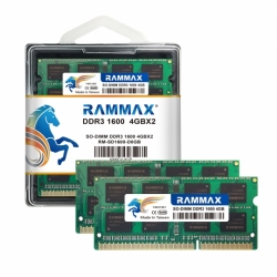 DDR3 SO Dimm 1600 4GB Memory RAM
