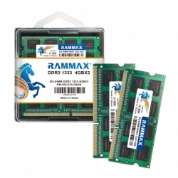 Memory Ram DDR3 4GB SO Dimm 1333MHz