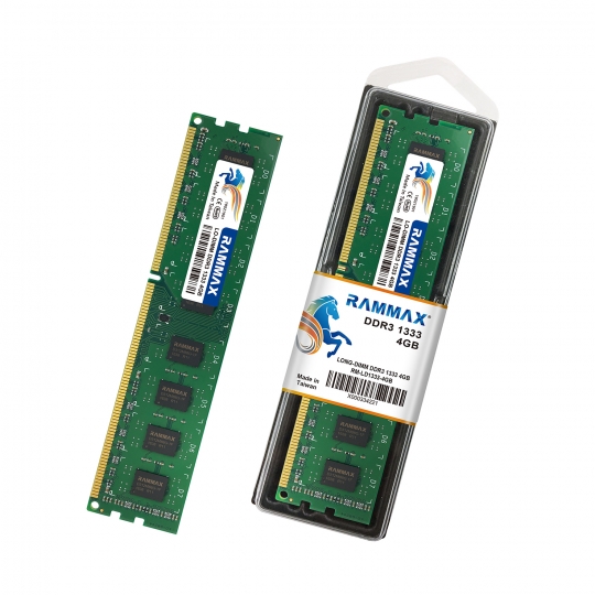 LO Dimm DDR3 4GB 1333MHz