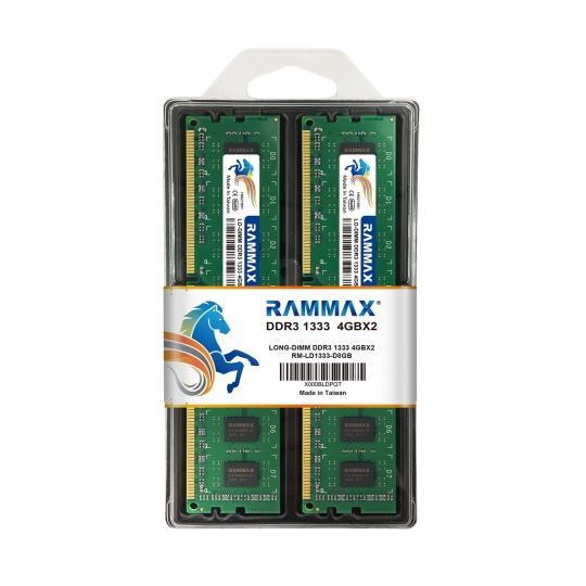 PRODUCTS - RamMax Technology Co.,Ltd.