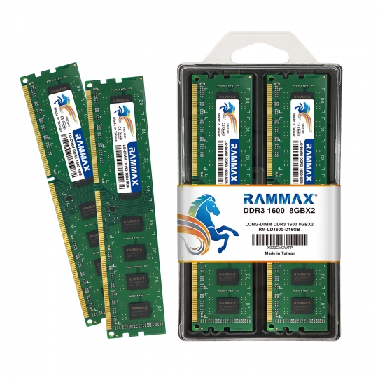 ram DDR3 8gb 1600mhz for Desktop