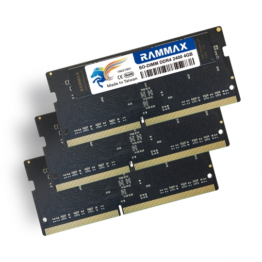 Ram DDR4 SO Dimm 2400 4GB Laptop