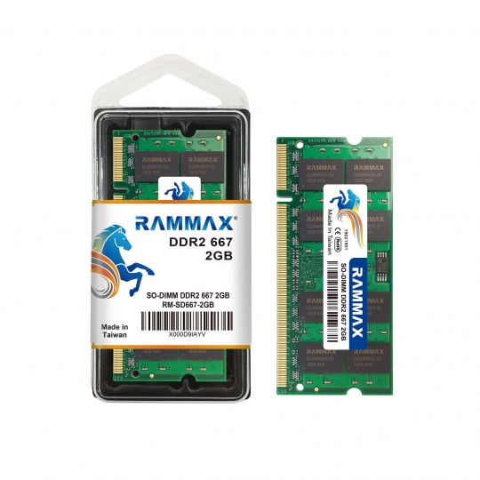 【新品未開封】RAMMAX☆DDR3☆1333☆8GB×2枚＝16BG☆DDR3-1333転送速度