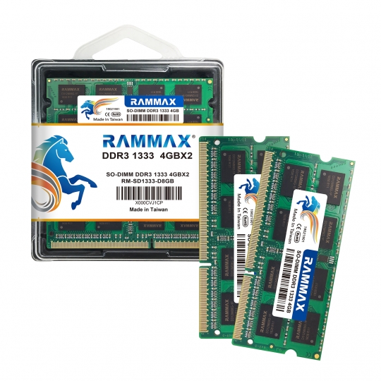 DDR3 4GB SO Dimm 1333 Memory Ram
