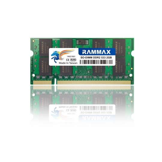 Memory DDR2 2GB SO Dimm 533 Laptop