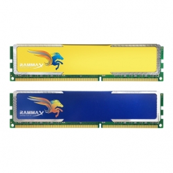 Memory RAM with Heat Sink