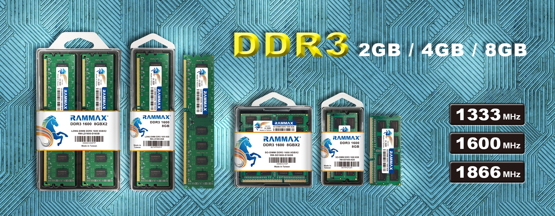 DDR3