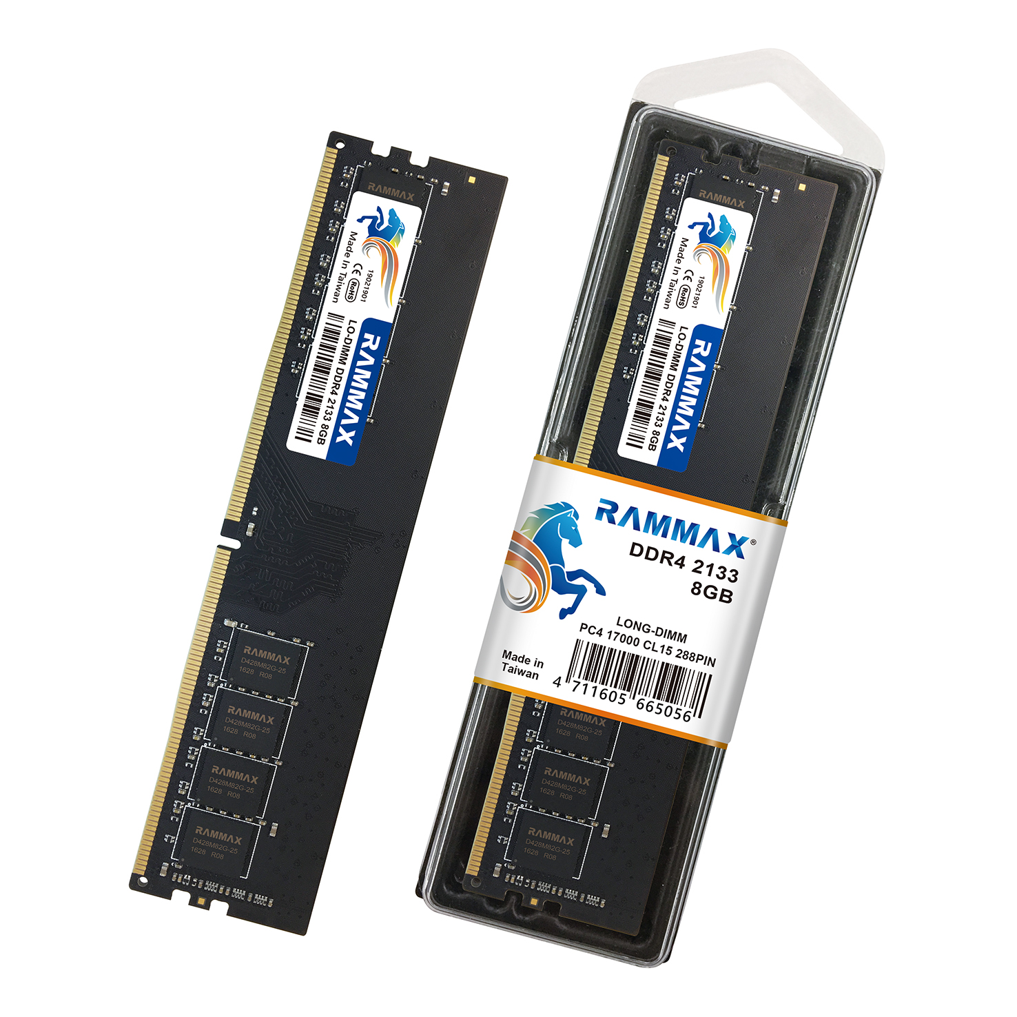  DDR4 ram 2133 8GB