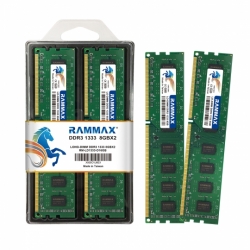 DDR3 8GB LO Dimm 1333MHz Desktop