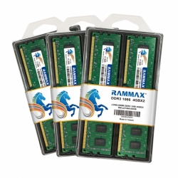 DDR3 4GB 1066MHz ram