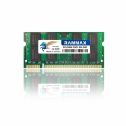 SO Dimm DDR2 2GB 800MHz