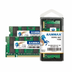 DDR2 SO Dimm 667 1GB