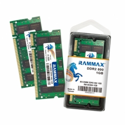 DDR2 1GB SO Dimm 800MHz 