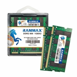 DDR2 1GB SO Dimm 800MHz Laptop