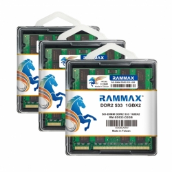 Ram DDR2 1GB SO Dimm 533MHz